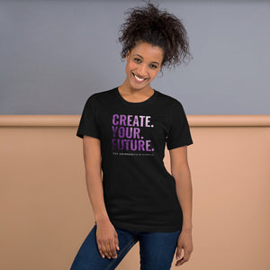 Pride CYF Asexual Short-Sleeve Unisex T-Shirt