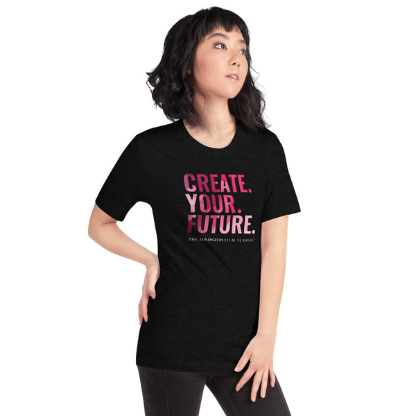 Pride CYF Lesbian Short-Sleeve Unisex T-Shirt