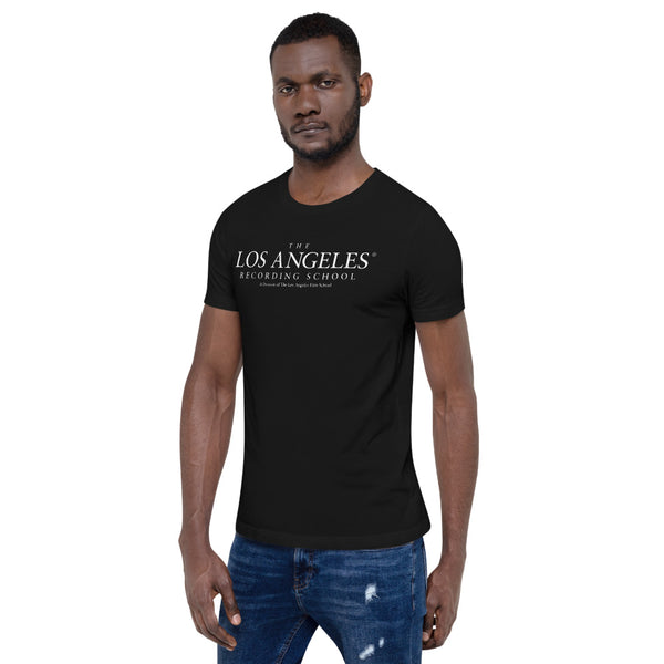 The Los Angeles Recording School Short-Sleeve Unisex T-Shirt
