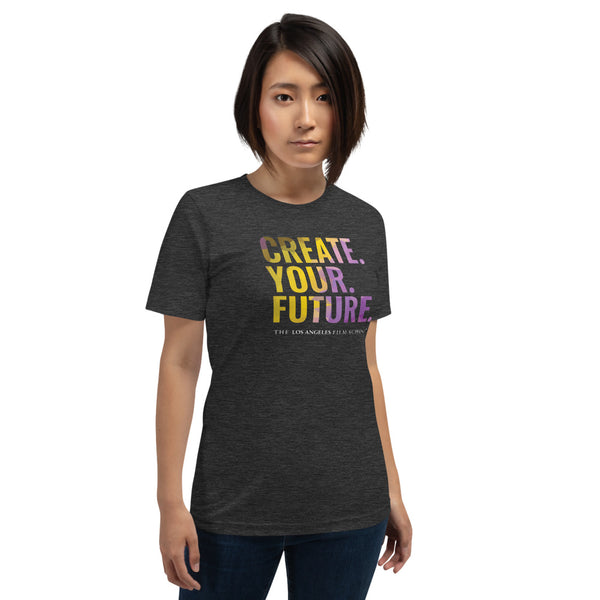 Pride CYF Nonbinary Short-Sleeve Unisex T-Shirt