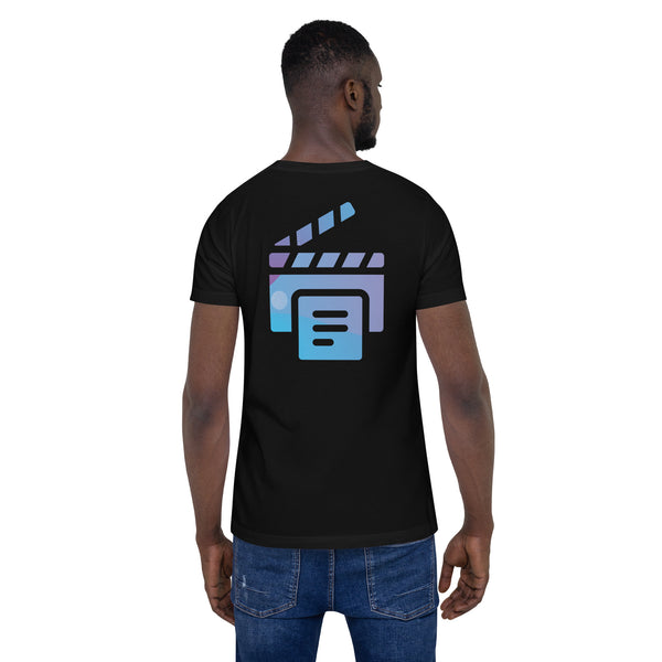 Student Clubs – Screenwriting Club Unisex T-Shirt