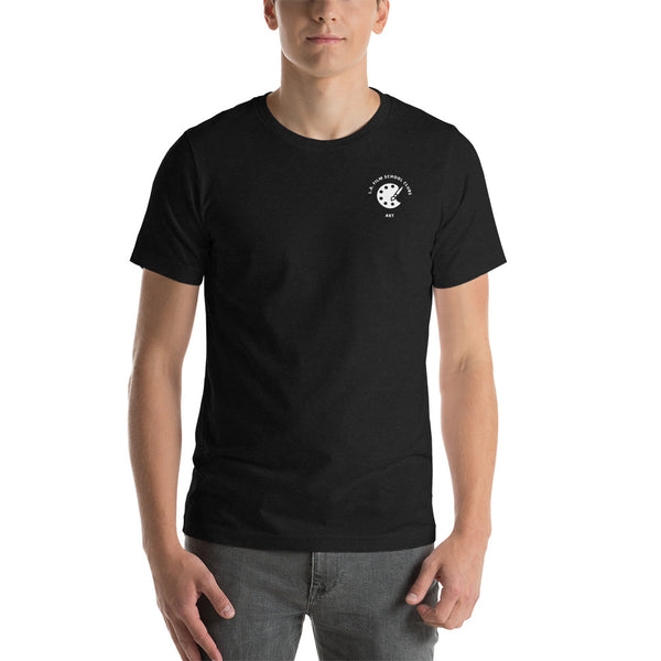 Student Clubs – Art Club Unisex T-Shirt