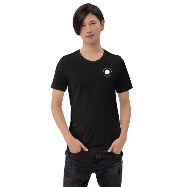Student Clubs – Social Media Club Unisex T-Shirt