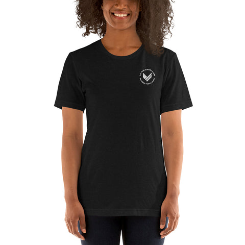 Student Clubs – Military Family Unite Unisex T-Shirt