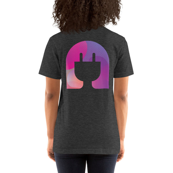 Student Clubs – Women in Technology Unisex T-Shirt