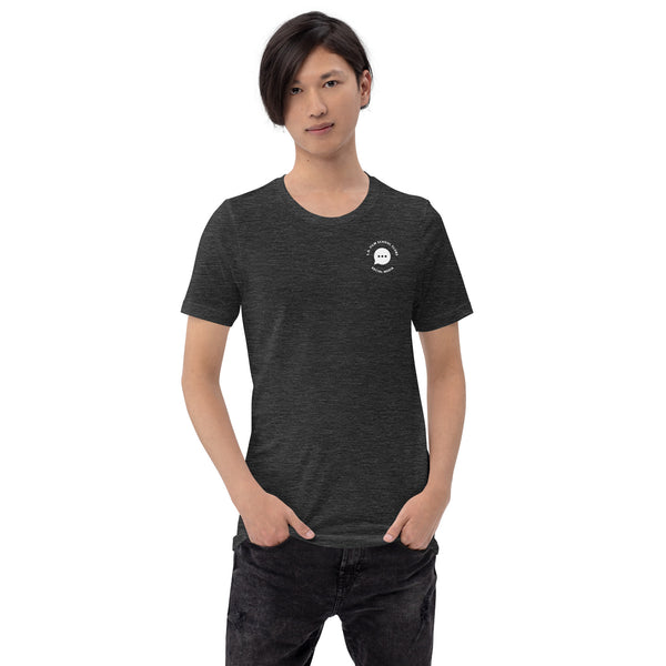 Student Clubs – Social Media Club Unisex T-Shirt