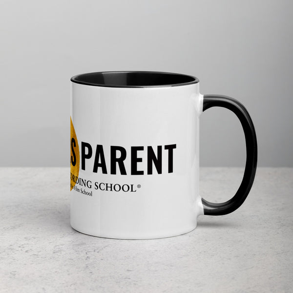 Proud LARS Parent Circle Mug