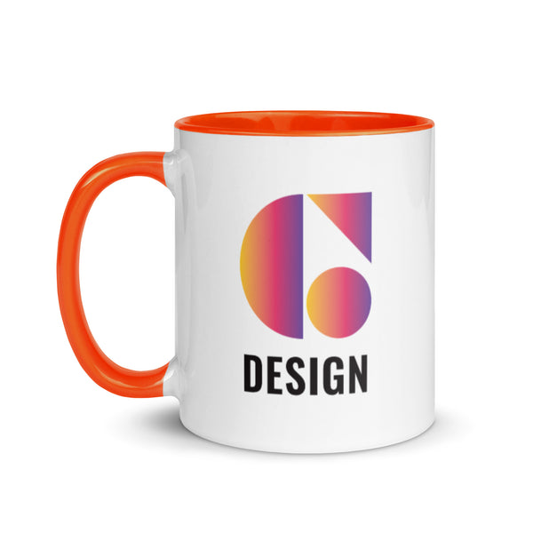 Graphic Design – Mug Design A – Sunset Logo