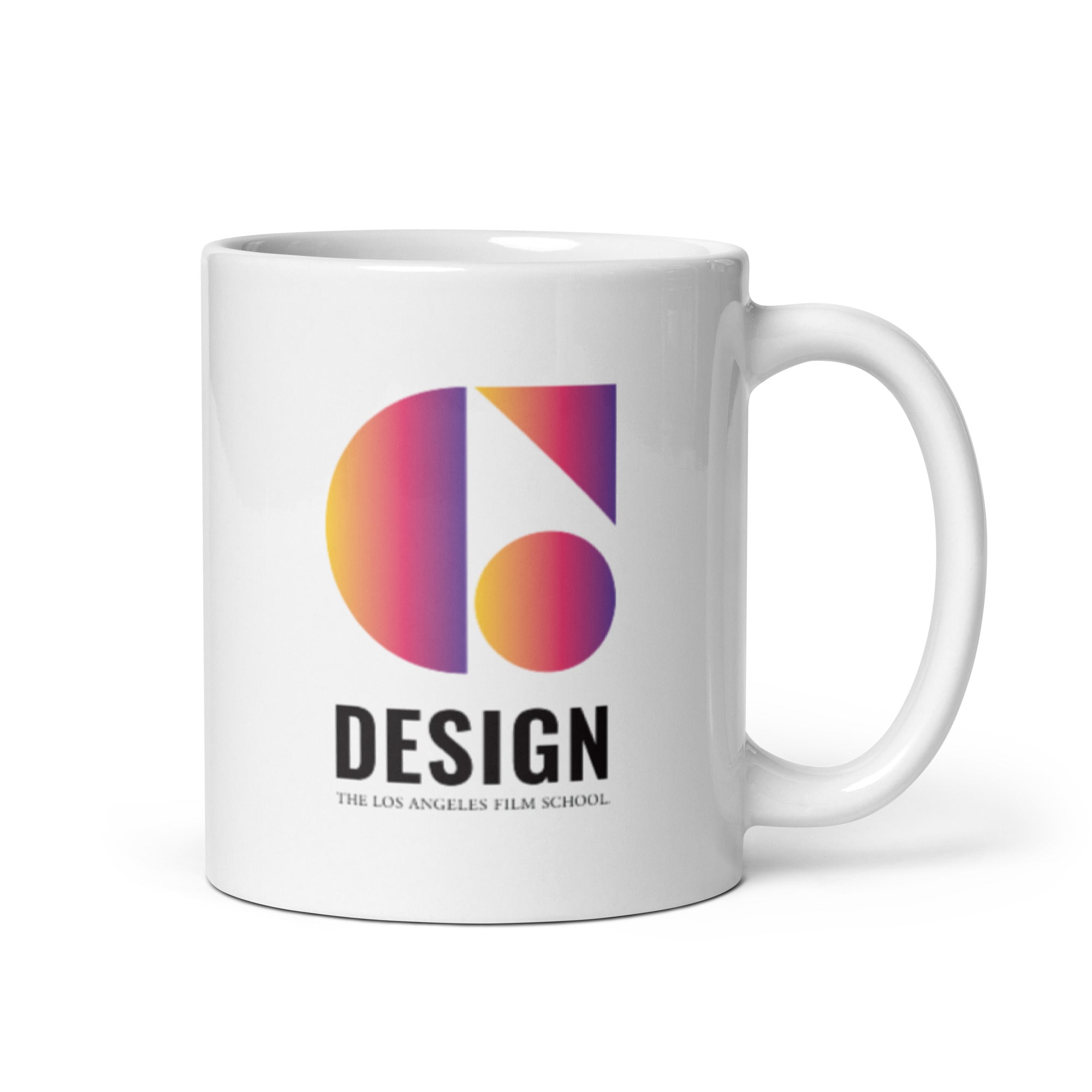 Graphic Design – Mug Design C – Sunset Logo