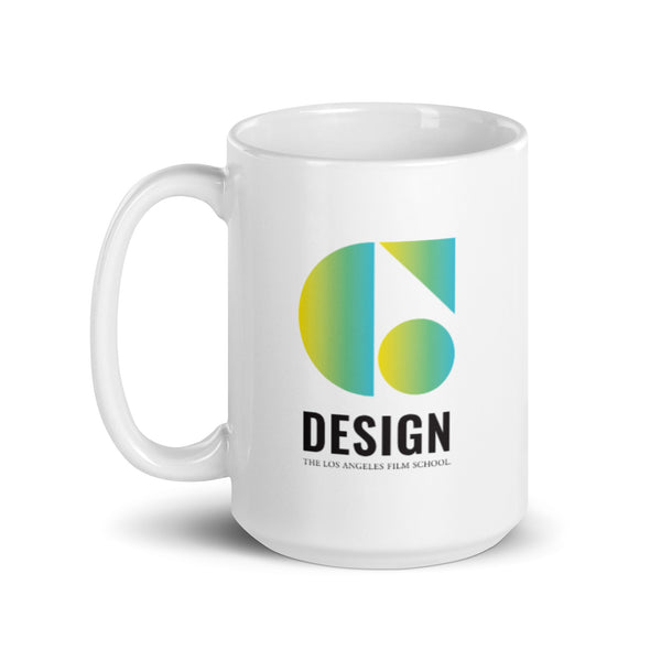Graphic Design – Mug Design C – Green Logo