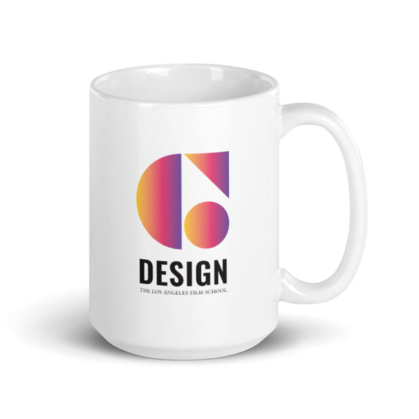 Graphic Design – Mug Design C – Sunset Logo